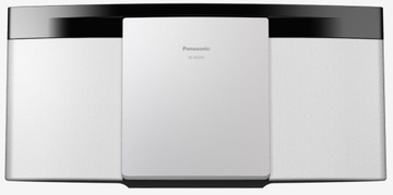 Panasonic HC200 Radio Hi-Fi Premium Białe FM BT CD