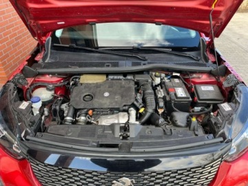 Peugeot 2008 II SUV 1.5 BlueHDi 110KM 2022 Peugeot 2008 1.5 diesel 110 KM 6 biegow zarej w PL zadbany mozliwa zam, zdjęcie 25