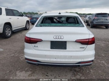 Audi A4 B9 2021 Audi a4 Premium 40, 2021r., 4x4, 2.0L 2.0 Benzyna 201KM, zdjęcie 7