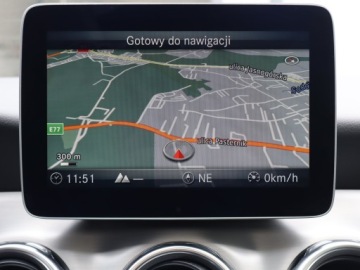 Mercedes GLA I Off-Roader Facelifting 2.0 220 184KM 2019 Mercedes GLA GLA 220 4MATIC, Salon Polska, zdjęcie 12