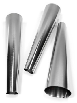 ФОРМЫ ДЛЯ ТРУБОК НАБОР ИЗ 10ШТ ДЛЯ ТОРТОВ ТРУБКИ БОЛЬШИЕ