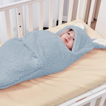 СПАЛЬНЫЙ МЕШОК BECIK TEDDY BEAR СПАЛЬНЫЙ МЕШОК ДЛЯ МАЛЫШЕЙ 3-6 МЕСЯЦЕВ