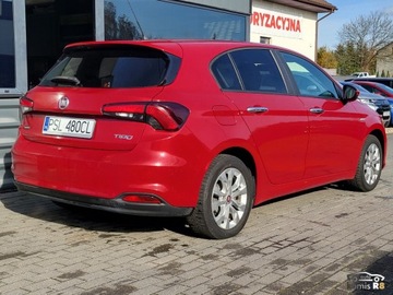 Fiat Tipo II Sedan 1.4 95KM 2018 Fiat Tipo 1.495KM 2018r 197TysKm LPG Klimatyzacja 1.4 BenzynaLPG 95KM, zdjęcie 6