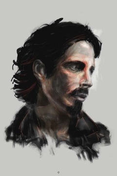 Chris Cornell - plakat premium 21x29,7 cm