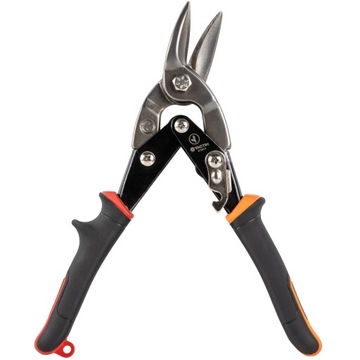 Nożyce do blachy lewe 250mm ręczne TACTIX