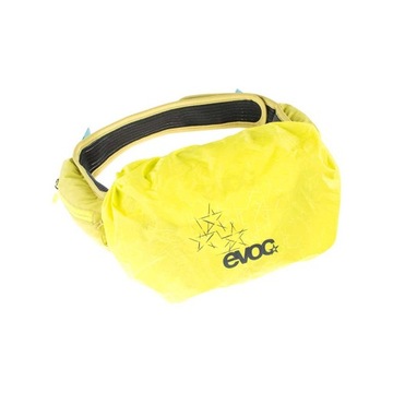 Pokrowiec Evoc Raincover Sleeve Hip Pack sulphur M