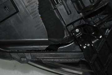 ФОНАРЬ ПЕРЕДНИЙ ЛЕВЫЙ ПЕРЕДНИЙ ЛЕВ NISSAN QASHQAI J11 II LIFT FULL LED