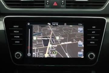 Skoda Superb III Kombi Facelifting 2.0 TDI SCR 200KM 2022 Skoda Superb 2.0 TDI, Salon Polska, 1. Właściciel, zdjęcie 15