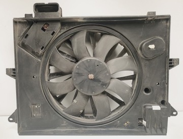 WENTYLATOR CHŁODNICY JAGUAR S-TYPE 3.0 V6