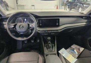 Skoda Octavia IV Liftback 1.5 TSI EVO 150KM 2022 Skoda Octavia Kamera Parktronic Led Virtual Kokpit Tempomat Asystent, zdjęcie 9