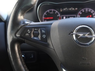 Opel Zafira C Tourer Facelifting 1.6 Turbo 200KM 2017 Opel Zafira Tourer 1.6 Turbo, Salon Polska, zdjęcie 17