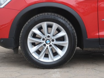 BMW X3 G01 SUV 2.0 20i 184KM 2017 BMW X3 xDrive20i, Salon Polska, 1. Właściciel, zdjęcie 14