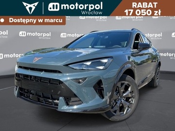 Cupra Formentor Crossover 1.5 TSI 150KM 2026 Cupra Formentor 1.5 eTSI mHEV DSG 150 KM