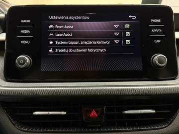 Skoda Fabia IV 1.0 TSI 95KM 2023 Skoda Fabia Skoda Fabia, zdjęcie 33