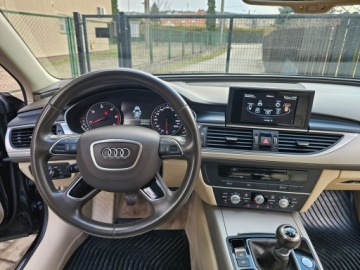 Audi A6 C7 Avant Facelifting 2.0 TDI ultra 190KM 2015 Audi A6 Avant 2.0 TDI Ultra 2.0 Diesel 190KM, zdjęcie 11