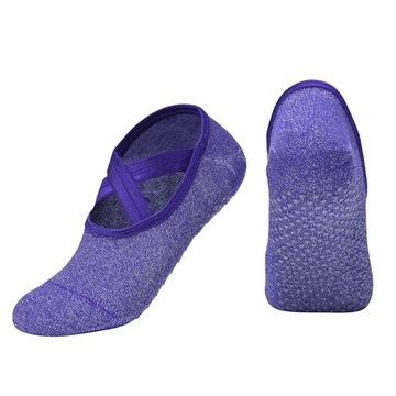 1 пара носков - Фиолетовый