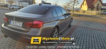 BMW Seria 3 F30-F31-F34 Limuzyna Facelifting 2.0 320i 184KM 2015 BMW 320 Telefon: 784_508_827 Lokalizacja: Włocławek, zdjęcie 3