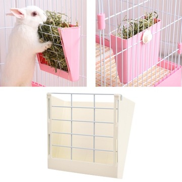 Клетка для сена Bunny Hay, чехол для сена Premium 22,3 x 20,5 x 9 см Нет