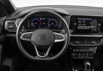 Volkswagen T-Cross SUV Facelifting 1.0 TSI 115KM 2024 Volkswagen T-Cross 1.0TSI 116KM R-Line DSG, Fotele Podgrzewane, Kamera Cof, zdjęcie 17