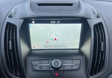 Ford Kuga II SUV Facelifting 2.0 TDCi 150KM 2017 Ford Kuga 2.0TDCI 150KM 4X4 Xenon Led Navi Kamera Klima Parkasist Stan Bdb, zdjęcie 23