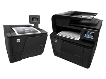 Тонер для принтера HP Laserjet Pro 400 M401d 425