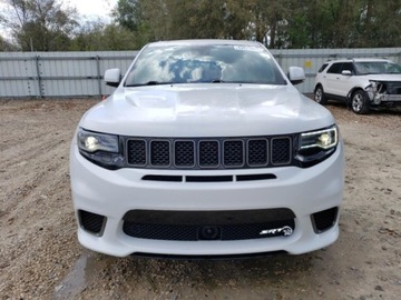 Jeep Grand Cherokee IV 2018 Jeep Grand Cherokee JEEP GRAND CHEROKEE TRACKH..., zdjęcie 4