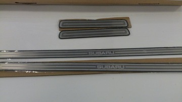 OE SUBARU E101CSG500 NAKLALDKA NA PRAHY FORESTER