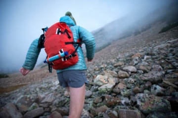 Трубка с фильтром для питьевой воды - LifeStraw