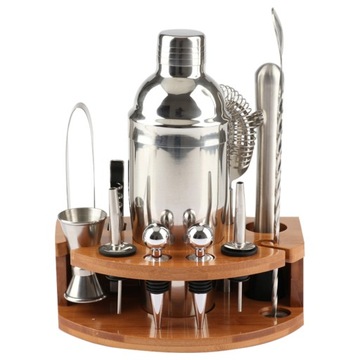 Shaker Pro Tools Metalowe sitko do koktajli 750ml
