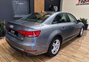 Audi A4 B9 Limousine 2.0 TFSI ultra 190KM 2018 Audi A4 Limousine 2.0 TFSI 190KM S-TRONIC gwarancja BEZWYPADKOWA Bi Xenon, zdjęcie 6
