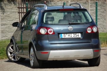 Volkswagen Golf Plus I 1.6 i 102KM 2007 VW Cross Golf V 1.6MPI Alu Klima 4xEl.Szyby Zadbany Bezwypadkowy, zdjęcie 16