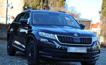 Skoda Kodiaq I SUV 2.0 TSI 180KM 2017 Skoda Kodiaq 2.0 180PS 4X4 Automat Bezwypadkowy 2.0 Benzyna 180KM, zdjęcie 2