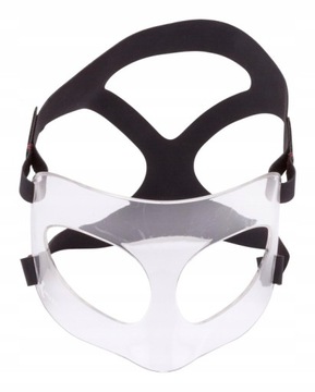 МАСКА FACE GUARD MUELLER ДЛЯ СЛОМАННОГО НОСА