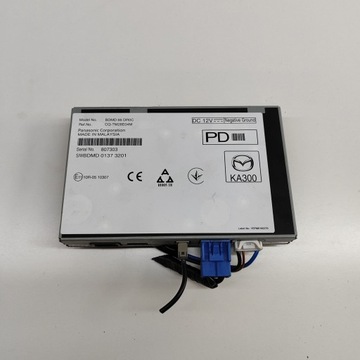 MAZDA MX-30 2020 JINÉ VYBAVENÍ ELEKTRICKÉ