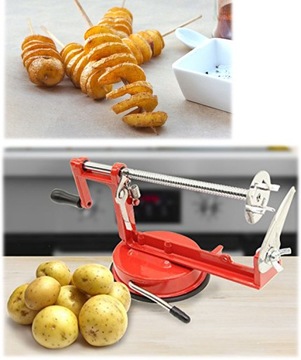 МАШИНА ДЛЯ КАРТОФЕЛЬНЫХ ЧИПСОВ, КАРТОФЕЛЬ ФРИ