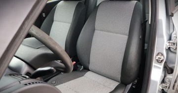 Skoda Fabia II 2011 Skoda Fabia (nr 254) 1.6 90KM F_VAT23 Klimatyzacja Bluetooth Gwarancja, zdjęcie 12