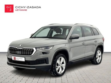 Skoda Kodiaq I SUV Facelifting 2.0 TDI SCR 200KM 2023 Skoda Kodiaq SalonPL 2.0TDI 200KM 4x4 Style DSG KameraNAVIMATRIX VAT23 ASO