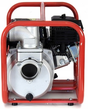 MOTOPUMP 3 + ШЛАНГИ бензиновый водяной насос 1000л/м