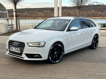 Audi A4 B9 Avant 2.0 TDI 150KM 2015 Audi a4 2.0 Diesel 150KW Maly przebieg 2.0 Diesel 150KM, zdjęcie 1