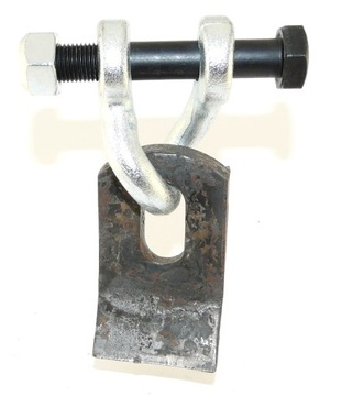 Bijak MUE-06 + szekla skręcona M14 mulczer Muthing