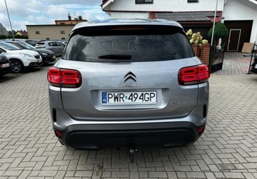 Citroen C5 Aircross SUV 1.2 PureTech 130KM 2020 Citroen C5 Aircross 1,2 Benzyna 131 KM GWARANCJA Zamiana Zarejestrowany, zdjęcie 34