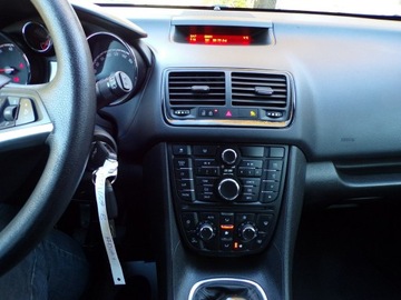 Opel Meriva II Mikrovan 1.4 Turbo ECOTEC 140KM 2010 Opel Meriva Klimatronic Bagażnik Rowerowy 2011, zdjęcie 19