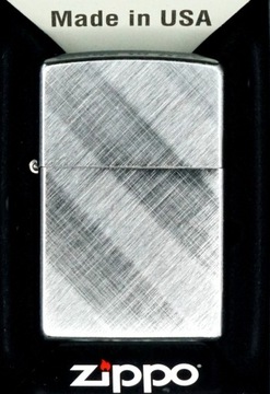 ZAPALNICZKA ZIPPO DIAGONAL WAVE