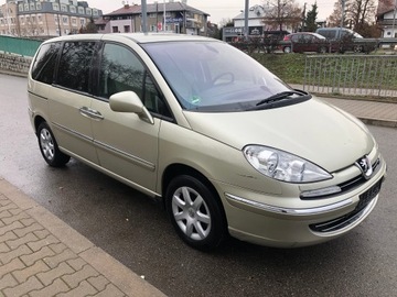 Peugeot 807 Tepee 2.0 HDi FAP 163KM 2012 PEUGEOT 807 2.0 HDI 163 KM DOBRZE WYPOSAŻONY ŚWIETNY STAN Z NIEMIEC, zdjęcie 2