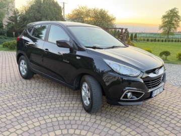 Hyundai ix35 SUV 1.6 GDI 135KM 2011 Hyundai ix35 1.6 135KM Blue TREND Sprawdz 1-reka 1.6 Benzyna 135KM, zdjęcie 3