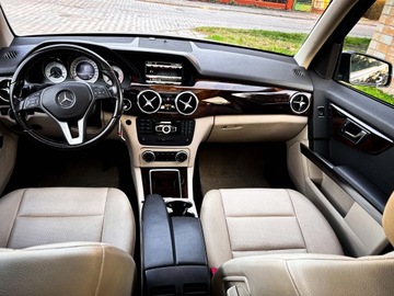Mercedes GLK 2015 BARDZO ŁADNY MERCEDES BENZ GLK 250D R.PROD. 2015 130000KM FV 23%, zdjęcie 26