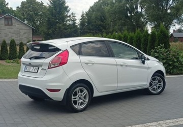 Ford Fiesta VII Hatchback 3d Facelifting 1.0 80KM 2013 Ford Fiesta Ford Fiesta, zdjęcie 3