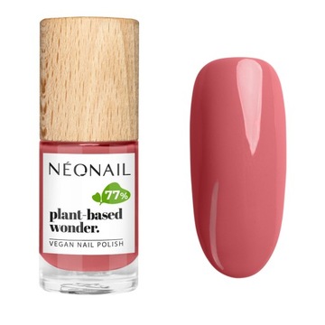 NEONAIL Brzoskwiniowy Wegański Lakier Klasyczny PURE LYCHEE 7,2 ml