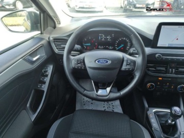 Ford Focus IV 2022 Ford Focus 1.5 EcoBlue 120KM Full Led Faktura Vat 23 Gwarancja 1.5 Diesel, zdjęcie 12