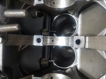 БЛОК ДВИГАТЕЛЯ MAN TGX TGS EURO 6 D2676 LF 25, 26, 46 440 км 480 км